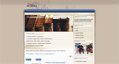 Desktop Screenshot of amicidelnebiolo.org
